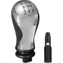 Spurtar Pomos de Palanca de Cambios, 5 Marchas velocidad de Coche para Peugeot 206 207 208 307 1007 3008 para Citroen C1 C2 C3