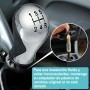 Spurtar Pomos de Palanca de Cambios, 5 Marchas velocidad de Coche para Peugeot 206 207 208 307 1007 3008 para Citroen C1 C2 C3