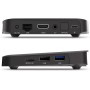 YOUIN You-Box T2 Android 4K UHD EN1060K Smart TV con DVB-T2 Chromecast Integrado Google Assistant HDR 60fps H.265 WiFi Dual-Band