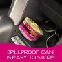 California Scents Ambientador de coche en Lata Premium - 4 Pack (Hasta 60 Días)- Fragancia Duradera de Cereza - Control de