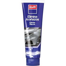 Krafft Reparador de arañazos – Elimina Rayaduras, Restos de Pintura y Manchas Persistentes – Aporta Brillo y Protección – Fácil