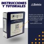 Allstric® Obd2 Diagnosis Coche Multimarca. ELM 327 Lector y Herramienta de Análisis y Diagnostico. Obd2 Bluetooth OBD Original
