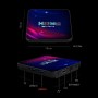 Xilibod H96Max V11 Android 11.0 TV Box 2GB RAM 16GB ROM Penta-Core Mali-450 GPU RK3318 Quad-Core 64bit CPU H.265 4K VP9 Decoder
