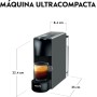 Nespresso Intenso Krups Essenza Mini XN1108 - Cafetera de cápsulas 19 bares, 2 programas de café, tamaño ultracompacto y función