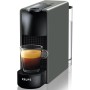 Nespresso Intenso Krups Essenza Mini XN1108 - Cafetera de cápsulas 19 bares, 2 programas de café, tamaño ultracompacto y función