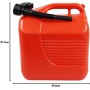 Tayg 601354, Naranja, Bidón 5L