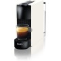 Nespresso Intenso Krups Essenza Mini XN1108 - Cafetera de cápsulas 19 bares, 2 programas de café, tamaño ultracompacto y función