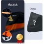 Maizjok Funda Moto Impermeable, Cubierta Moto Exterior Interior 210D Poliéster Capa Protector Lluvia y UV para Cubre Scooter