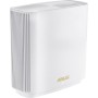 ASUS ZenWifi XT8 - Sistema Wi-Fi 6 Mesh Tri-Banda AX6600, Pack de 2 (Cobertura de más 510m2, AiProtection TrendMicro, 1 puerto