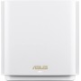 ASUS ZenWifi XT8 - Sistema Wi-Fi 6 Mesh Tri-Banda AX6600, Pack de 2 (Cobertura de más 510m2, AiProtection TrendMicro, 1 puerto