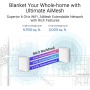 ASUS ZenWifi XT8 - Sistema Wi-Fi 6 Mesh Tri-Banda AX6600, Pack de 2 (Cobertura de más 510m2, AiProtection TrendMicro, 1 puerto