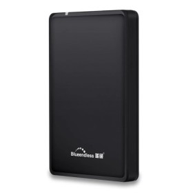 Blueendless Disco duro externo portátil HD 2,5 pulgadas 320GB 500GB 75