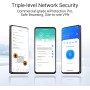 ASUS ZenWifi XT8 - Sistema Wi-Fi 6 Mesh Tri-Banda AX6600, Pack de 2 (Cobertura de más 510m2, AiProtection TrendMicro, 1 puerto