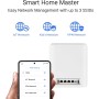 ASUS ZenWifi XT8 - Sistema Wi-Fi 6 Mesh Tri-Banda AX6600, Pack de 2 (Cobertura de más 510m2, AiProtection TrendMicro, 1 puerto