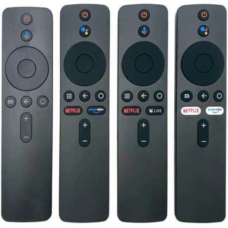 XMRM-00A XMRM-006 XMRM-006A for 4A 4S 4X 4K Ultra HD Android TV for Caja S Caja 3 Caja 4K mi Stick TV (Color : For MI Box S)