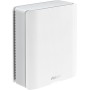 ASUS ZenWifi XT8 - Sistema Wi-Fi 6 Mesh Tri-Banda AX6600, Pack de 2 (Cobertura de más 510m2, AiProtection TrendMicro, 1 puerto