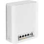ASUS ZenWifi XT8 - Sistema Wi-Fi 6 Mesh Tri-Banda AX6600, Pack de 2 (Cobertura de más 510m2, AiProtection TrendMicro, 1 puerto