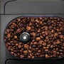 Krups Máquina de café Essential, molinillo de granos, cafetera espresso, pantalla LCD, limpieza automática, boquilla de vapor