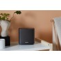 ASUS ZenWifi XT8 - Sistema Wi-Fi 6 Mesh Tri-Banda AX6600, Pack de 2 (Cobertura de más 510m2, AiProtection TrendMicro, 1 puerto