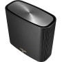 ASUS ZenWifi XT8 - Sistema Wi-Fi 6 Mesh Tri-Banda AX6600, Pack de 2 (Cobertura de más 510m2, AiProtection TrendMicro, 1 puerto