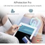 ASUS ZenWifi XT8 - Sistema Wi-Fi 6 Mesh Tri-Banda AX6600, Pack de 2 (Cobertura de más 510m2, AiProtection TrendMicro, 1 puerto