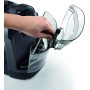 De'longhi EC201.CD.B - Cafetera de bomba tradicional (15 bar de presión, 2 tazas, café molido o filtros monodosis) negro