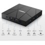 Xilibod T95H Android 10.0 TV Box 4GB RAM 32GB ROM H616 Quad Core G31 GPU Processor H.265 Decoding 2.4G WiFi 6K HD Smart TV Box -