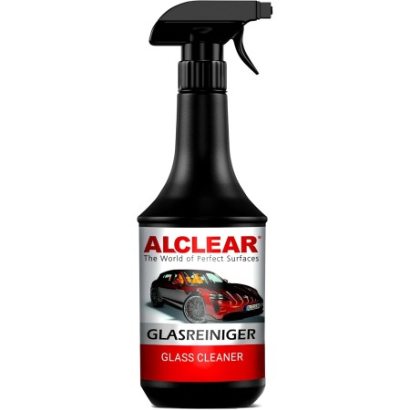 ALCLEAR 721FR Limpiador de llantas, sin ácido, con indicador de color, para llantas de aluminio pintadas y mates, llantas de
