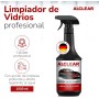 ALCLEAR 721FR Limpiador de llantas, sin ácido, con indicador de color, para llantas de aluminio pintadas y mates, llantas de