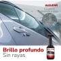 ALCLEAR 721FR Limpiador de llantas, sin ácido, con indicador de color, para llantas de aluminio pintadas y mates, llantas de