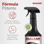 ALCLEAR 721FR Limpiador de llantas, sin ácido, con indicador de color, para llantas de aluminio pintadas y mates, llantas de