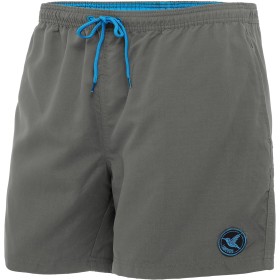 Ladeheid Bañador Hombre Natación Secado Rápido con Forro Interior de Malla, Pantalón Corto Deportivo con Bolsillos, Cintura