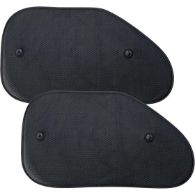 S SUMEX Parasol Lateral con Forma, 38X65 cm, Triple Capa, 2 Unidades