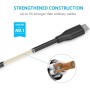 Anker PowerLine Cable Micro USB Premium: uno de los cables de carga más duraderos y más rápidos del mundo, con fibra Aramid y
