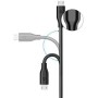 Anker PowerLine Cable Micro USB Premium: uno de los cables de carga más duraderos y más rápidos del mundo, con fibra Aramid y