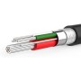 Anker PowerLine Cable Micro USB Premium: uno de los cables de carga más duraderos y más rápidos del mundo, con fibra Aramid y