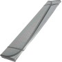 S SUMEX Parasol Lateral con Forma, 38X65 cm, Triple Capa, 2 Unidades