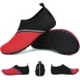 SAGUARO Zapatos de Agua Hombre Mujer Zapatos de Playa Escarpines Verano Secado Rápido Calcetines Natación Calzado Surf Acuàticos