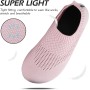 SAGUARO Zapatos de Agua Hombre Mujer Zapatos de Playa Escarpines Verano Secado Rápido Calcetines Natación Calzado Surf Acuàticos