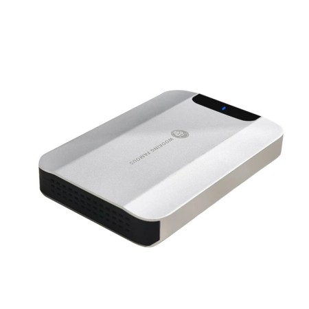 WOOKING Disco duro externo de metal X25 - 2,5" USB3.0 120 MB/s HDD por