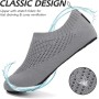 SAGUARO Zapatos de Agua Hombre Mujer Zapatos de Playa Escarpines Verano Secado Rápido Calcetines Natación Calzado Surf Acuàticos