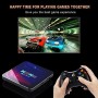 H96 Android 11.0 TV Box, 4GB RAM 64GB ROM Quad-Core 64bit, Soporte 2.4G/5G WiFi Ultra HD 4K H.265/H.264 USB3.0/USB2.0/Bluetooth