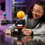 LEGO Technic Planeta Tierra y Luna en Órbita Juguete de Astronomía y Sistema Solar, Regalo del Espacio para Niños y Niñas de 10