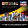 LIQUI MOLY Limpiador de inyección Diesel | 500 ml | Aditivo para combustible diésel | SKU: 2509