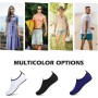 SAGUARO Zapatos de Agua Hombre Mujer Zapatos de Playa Escarpines Verano Secado Rápido Calcetines Natación Calzado Surf Acuàticos