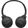Panasonic Auriculares Bluetooth RB-HF420B (On-Ear, Quick Charge, hasta 50 horas de duración de la batería, auriculares ligeros,