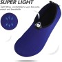 SAGUARO Zapatos de Agua Hombre Mujer Zapatos de Playa Escarpines Verano Secado Rápido Calcetines Natación Calzado Surf Acuàticos