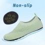 SAGUARO Zapatos de Agua Hombre Mujer Zapatos de Playa Escarpines Verano Secado Rápido Calcetines Natación Calzado Surf Acuàticos