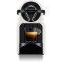 Nespresso Krups Inissia XN1005 - Cafetera monodosis de cápsulas Nespresso, 19 bares, apagado automático, color rojo