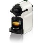 Nespresso Krups Inissia XN1005 - Cafetera monodosis de cápsulas Nespresso, 19 bares, apagado automático, color rojo